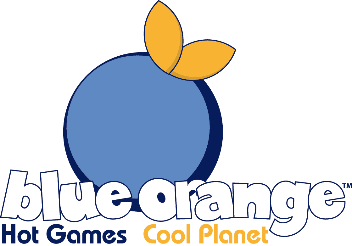 10. Blue Orange