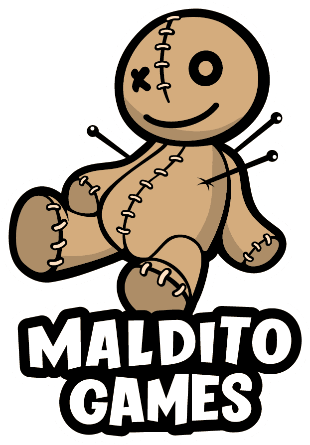 11. Maldito Games
