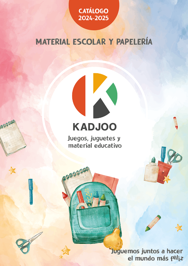 Material escolar y papelería